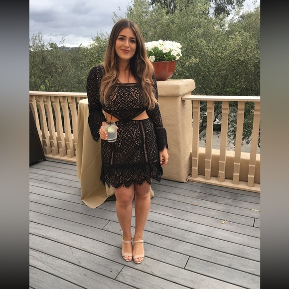 Lovers & Friends Babylon Dress | Revolve - Picture 5 of 9